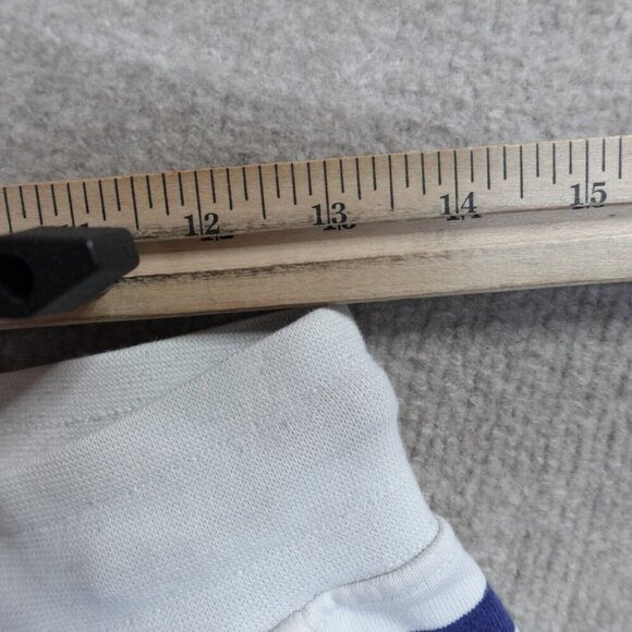 Reigning Champ Mens Shorts Small White Blue Drawstring United Arrows - Picture 9 of 12